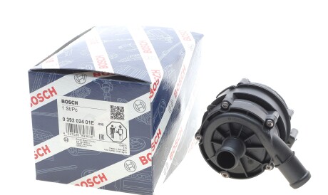 Фото 2 - Водяний насос BOSCH 039202401E