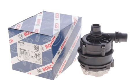 Фото 2 - Автозапчастина BOSCH 0392024176