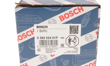 Фото 7 - Автозапчастина BOSCH 0 392 024 51P (039202451P)