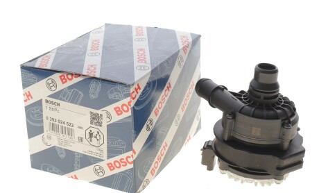 Фото 2 - Автозапчастина BOSCH 0392024522