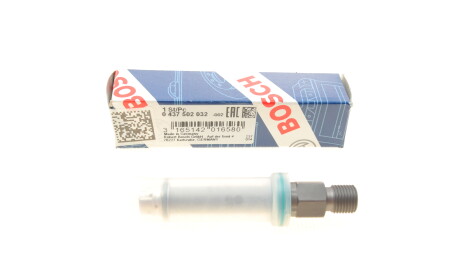 Форсунка бензин - BOSCH 0 437 502 032