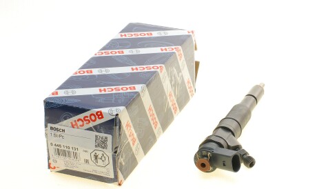 Форсунка паливна BMW 3 (E46) 5 (E60) 3.0d 03-10 (M57) - BOSCH 0 445 110 131