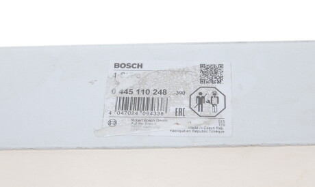 Фото 2 - Форсунка топливная BOSCH 0 445 110 248 (0445110248)