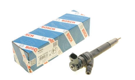 Форсунка паливна BMW 3 (E90 F30) 5 (F10) 2.0 3.0d 06-18 (N57 N47) - BOSCH 0 445 110 616