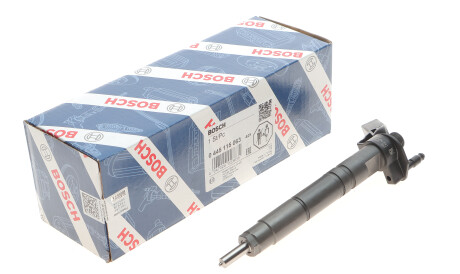 Фото 2 - Форсунка топливная BOSCH 0 445 115 063 (0445115063)