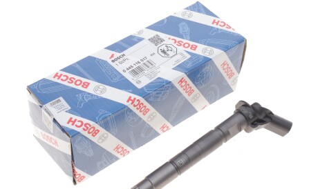 Фото 2 - Форсунка топливная BOSCH 0 445 116 017 (0445116017)