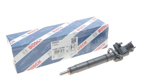 Фото 2 - Форсунка паливна BOSCH 0445116064