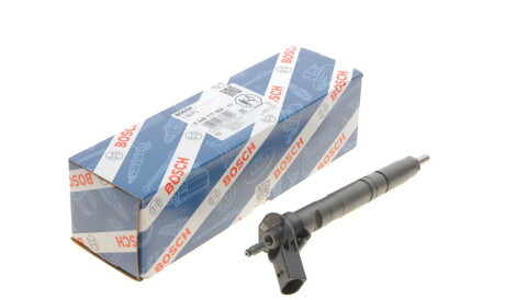 Фото 2 - Форсунка паливна BOSCH 0445117004