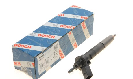 Форсунка BMW 3 (F30/F80) 2.0d/5 (G30/F90) 2.0/3.0d 16-18 (B47/B57) - (8514151) BOSCH 0 445 118 036