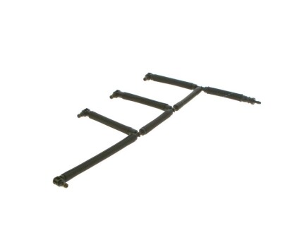 Шлангопровод - (03L130235AG, 03L130235AN, 03L130235T) BOSCH 0 445 130 169