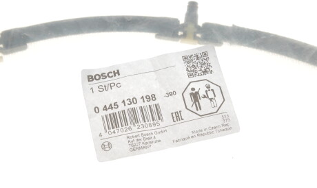 Фото 2 - Автозапчастина BOSCH 0 445 130 198 (0445130198)