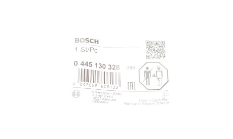 Фото 2 - Автозапчастина BOSCH 0 445 130 328 (0445130328)