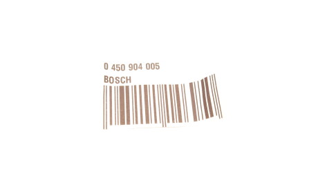Фото 2 - Паливний фільтр BOSCH 0 450 904 005 (0450904005)