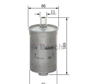 Топливный фильтр - BOSCH 0450905177