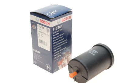 Фото 2 - Паливний фільтр BOSCH 0 450 905 264 (0450905264)
