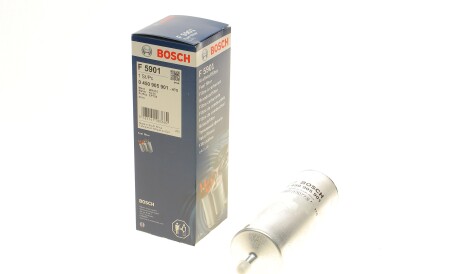 Топливный фильтр - (13321713808, 13321720101, 13321720102) BOSCH 0 450 905 901