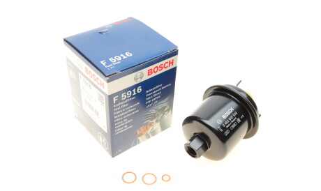 Топливный фильтр - (2330019295, 16010ST5932, 16010ST5E02) BOSCH 0 450 905 916