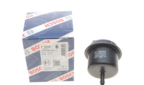 Фото 2 - Паливний фільтр BOSCH 0450905920