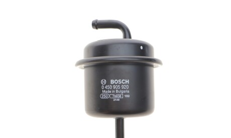 Топливный фильтр - (1541060G00, 1541060G00000, 1541062G00) BOSCH 0450905920