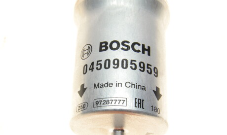 Фото 2 - Паливний фільтр BOSCH 0 450 905 959 (0450905959)