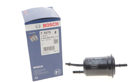 Фото 2 - Топливный фильтр BOSCH 0 450 905 970 (0450905970)