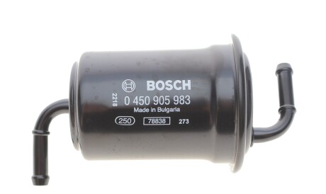 Паливний фільтр - BOSCH 0 450 905 983