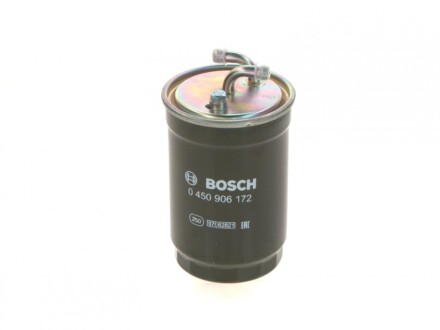 Топливный фильтр - (0002656621, 0005006136, 0005006163) BOSCH 0 450 906 172