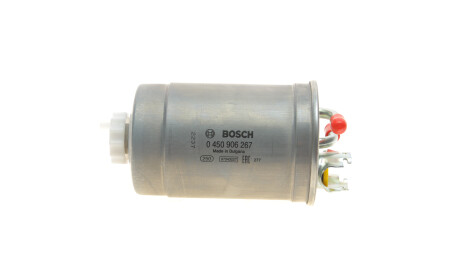 Фото 3 - Паливний фільтр BOSCH 0 450 906 267 (0450906267)