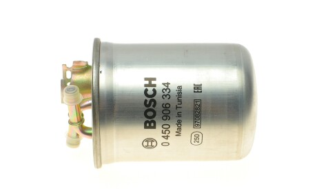 Фото 2 - Паливний фільтр BOSCH 0 450 906 334 (0450906334)