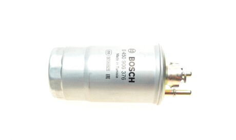Фото 2 - Паливний фільтр BOSCH 0 450 906 376 (0450906376)