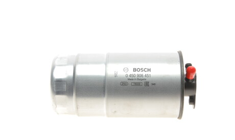 Фото 3 - Паливний фільтр BOSCH 0 450 906 451 (0450906451)