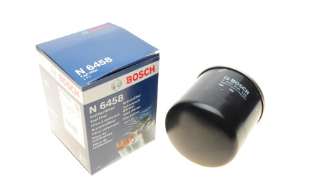 Топливный фильтр - BOSCH 0 450 906 458