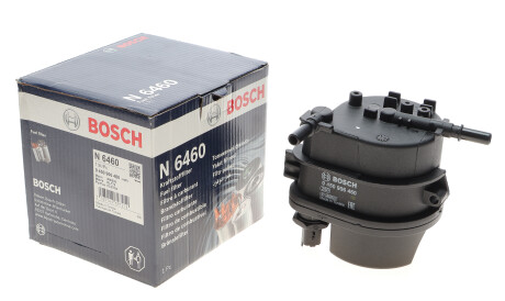Фото 2 - Паливний фільтр BOSCH 0 450 906 460 (0450906460)