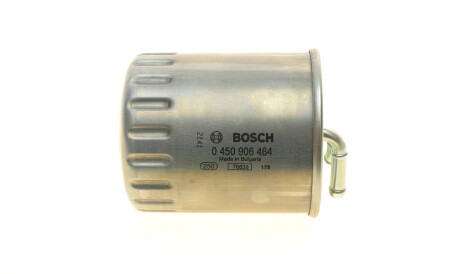 Фото 3 - Паливний фільтр BOSCH 0 450 906 464 (0450906464)