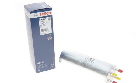 Топливный фильтр - (7H0127401, 7H0127401A, 7H0127401B) BOSCH 0 450 906 467