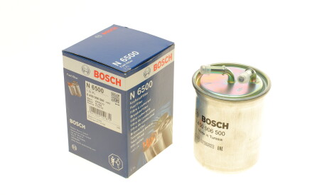 Топливный фильтр - (5Z0127401, 6Q0127400F, 6Q0127401F) BOSCH 0 450 906 500