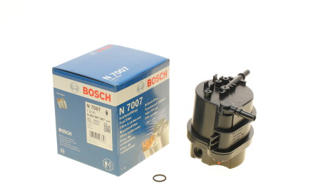 Топливный фильтр - (y40120490, SU00100892, SU00100794) BOSCH 0 450 907 007