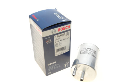 Фільтр паливний Mercedes C-class (W202 W203) CLK (C209) E (W210) S (W220) - BOSCH 0 450 915 003