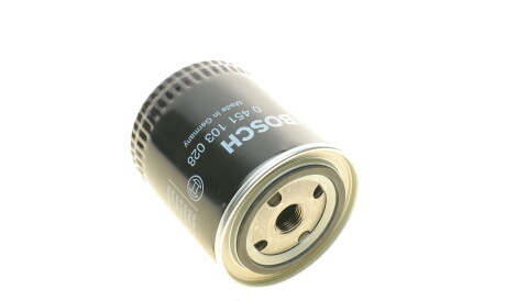 Фото 2 - Масляний фільтр BOSCH 0 451 103 028 (0451103028)