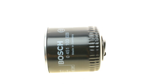 Фото 3 - Масляний фільтр BOSCH 0 451 103 028 (0451103028)