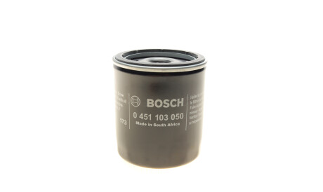 Фото 3 - Масляний фільтр BOSCH 0 451 103 050 (0451103050)