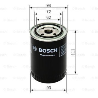 Фільтр масляний - BOSCH 0451103084