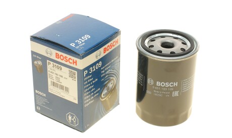 Масляный фильтр - BOSCH 0 451 103 109