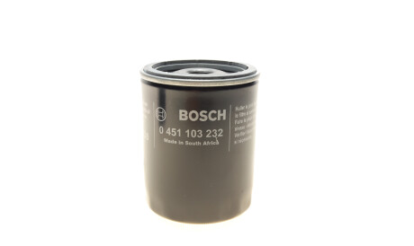 Фото 3 - Масляний фільтр BOSCH 0 451 103 232 (0451103232)