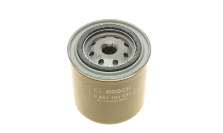 Фото 3 - Масляний фільтр BOSCH 0 451 103 251 (0451103251)