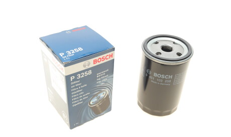 Масляний фільтр - (lpx100590) BOSCH 0 451 103 258