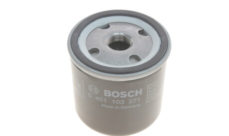 Фото 2 - Масляный фильтр BOSCH 0 451 103 271 (0451103271)