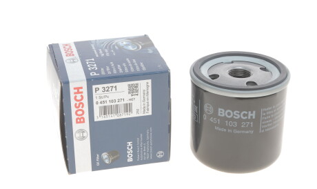 Масляный фильтр - BOSCH 0 451 103 271