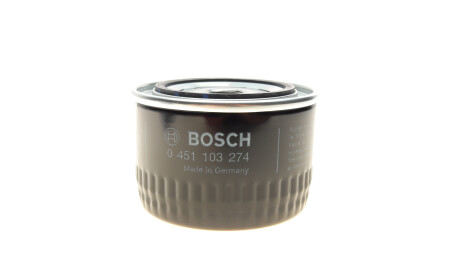 Фото 3 - Масляный фильтр BOSCH 0 451 103 274 (0451103274)