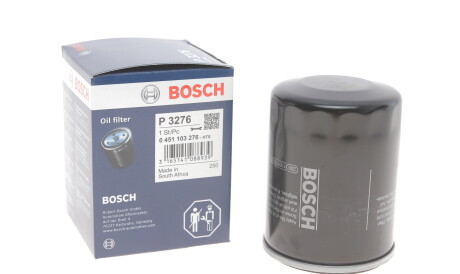 Масляний фільтр - (0415203006, 1213438, 3598332) BOSCH 0 451 103 276